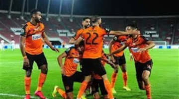 موعد المواجهة المرتقبة بين نهضة بركان والهلال السوداني في كأس الكونفدرالية